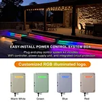 7-LED Pixel Light